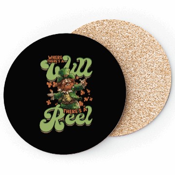 Discover Irish Dance Feis Coasters