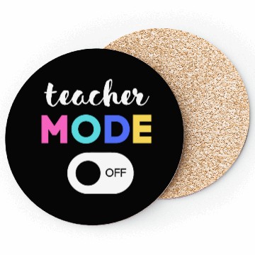 Discover Teacher Coasters and Coasters School Teachers