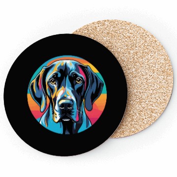 Discover Great Dane Coasters