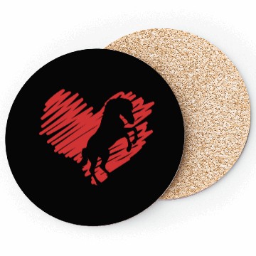 Discover Equestrian Love Coasters