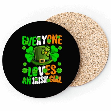 Discover Groovy St Patricks Day Coasters