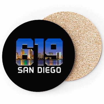Discover San Diego 619 Area Code California Coasters