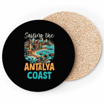 Discover Antalya Turkey Travel Vacation I Love Turkey Coasters