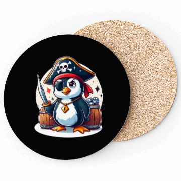 Discover Pirate Penguin Adventure Coasters