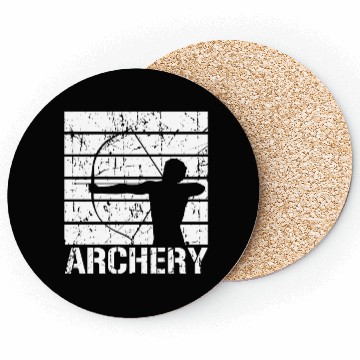 Discover Funny Archery Coasters