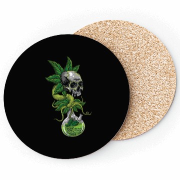 Discover Nature’s Rebirth Coasters
