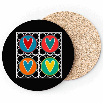 Discover HEART. COUPLE. JUST MARRIED. Bachelorette party. VALENTINE'S DAY. Coasters