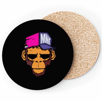 Discover Modern Urban Monkey Coasters