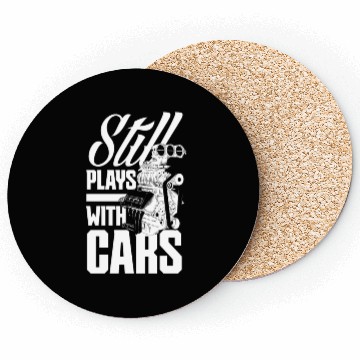 Discover Funny Drag Race Drag Racing Gift Coasters