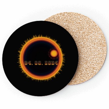 Discover April 08 2024 Solar Eclipse - Science Coasters
