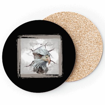 Discover Eagle. Coasters