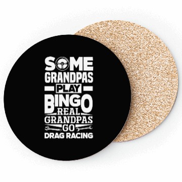 Discover Funny Drag Race Drag Racing Gift Coasters