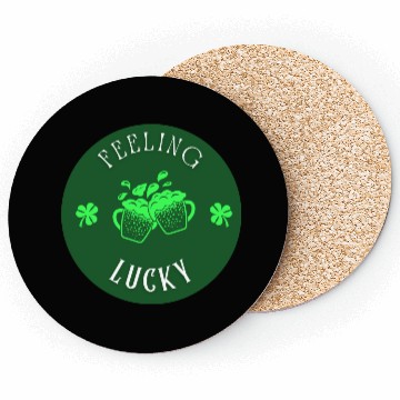 Discover Feeling Lucky Coasters