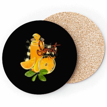 Discover Sweet Summer Time Coasters