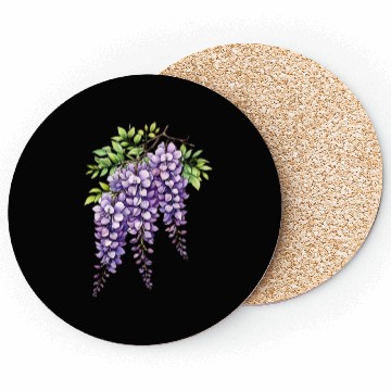 Discover Lilac Coasters