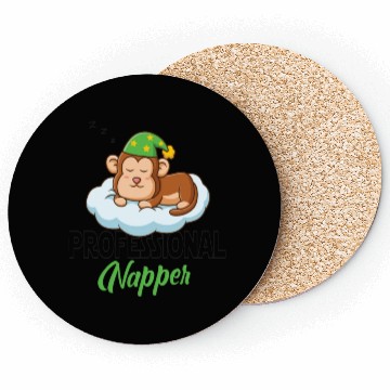 Discover Professional Napper Affe Affenbaby Gorilla Coasters
