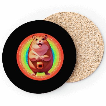 Discover Capybara: Nature's Gentlle Giiant Coasters