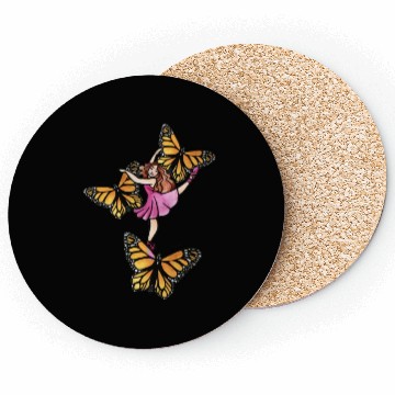 Discover Ballerina Coasters