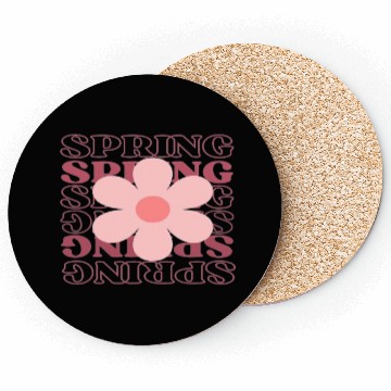 Discover Spring Coasters