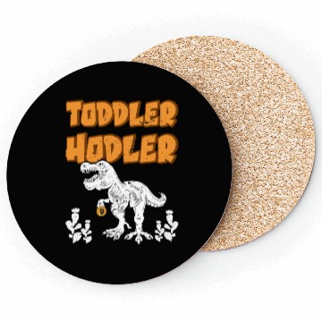 Discover Toddler Hodler Coasters