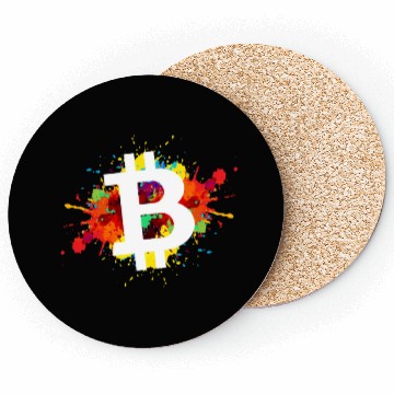 Discover Big Bitcoin Coasters