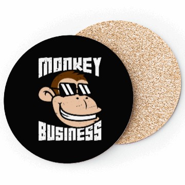 Discover Monkey Business Coasters