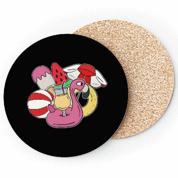 Discover Summer Fun at the Pool or Beach Coasters