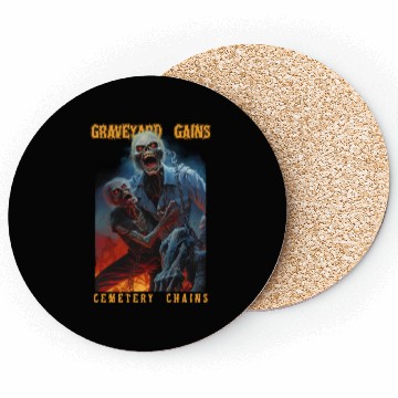Discover Graveyard Gains Cemetery Chains Coasters
