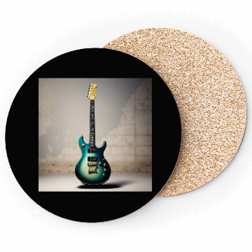 Discover Beautiful Guitar Coasters