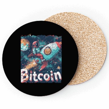 Discover Pi day 3.14 Crypto Bitcoin Currency Change The Coasters