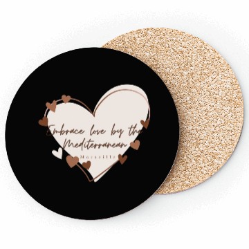 Discover Embrace love by the Mediterranean Coasters