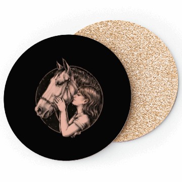 Discover Horse Lover Coasters