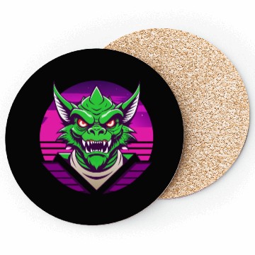 Discover Whimsical Beast Coasters