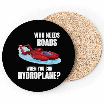 Discover Hydroplane Racing Adventure: Leave Roads Behind! Coasters