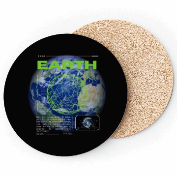 Discover Earth Coasters