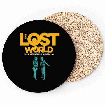 Discover Lost World Ladies Coasters