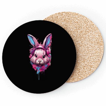 Discover Sticky Rabbit Graffiti Tees Coasters