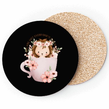 Discover Lion s Cup of Tea Coasters