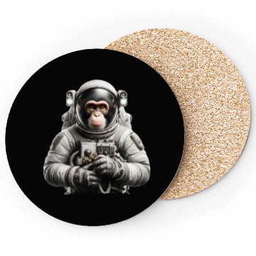 Discover Astronaut Monkey Adventure Coasters