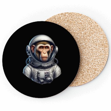Discover Astronaut Monkey Adventure Coasters