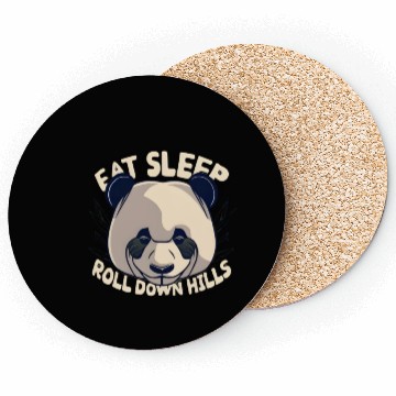 Discover Cute panda design Coasters