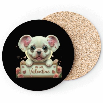 Discover Puppy Coasters designs