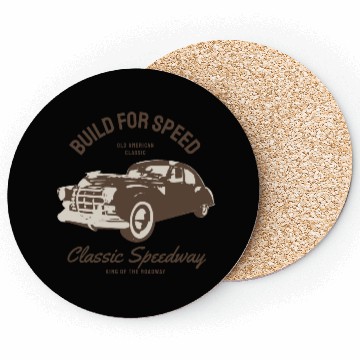 Discover Build for speed, classic speedway Coasters