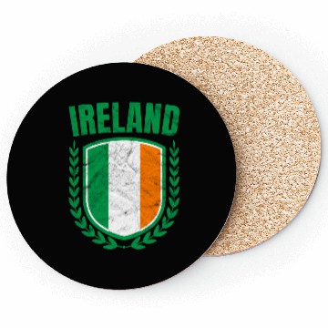 Discover Ireland Coasters