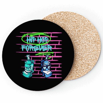 Discover Hip Hop Coasters
