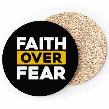 Discover Faith Over Fear: Inspiring Confidence in Every Des Coasters