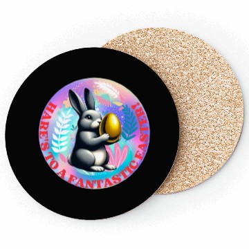 Discover Hare's to a fantastic easter! Coasters