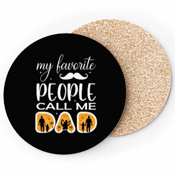Discover father's day Coasters