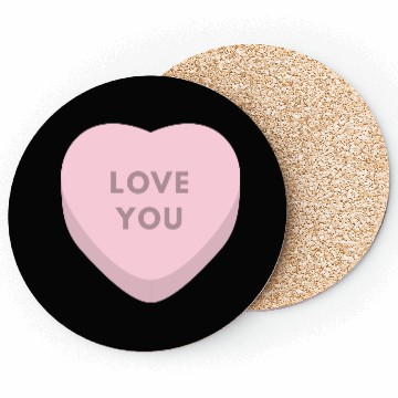 Discover Heartfelt Treasures: Valentine's Day Delights Coasters