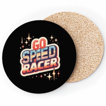 Discover Go speed racer Coasters